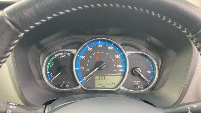 Toyota Yaris 1.5 Hybrid Icon 5dr CVT Hybrid Hatchback